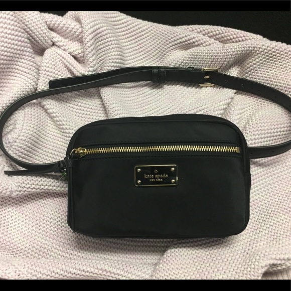 KATE SPADE ♠️ SOPHY WILSON ROAD WAIST PACK - Picture 2 of 8